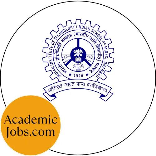 Indian Institute of Technology (Indian School of Mines), Dhanbad Logo